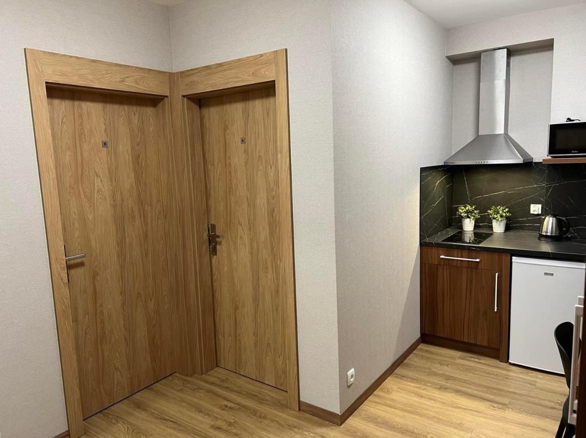 Apartamenty Polna 60 Żory Buitenkant foto
