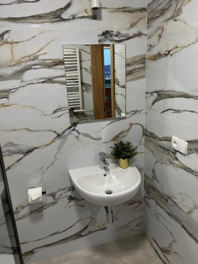 Apartamenty Polna 60 Żory Buitenkant foto