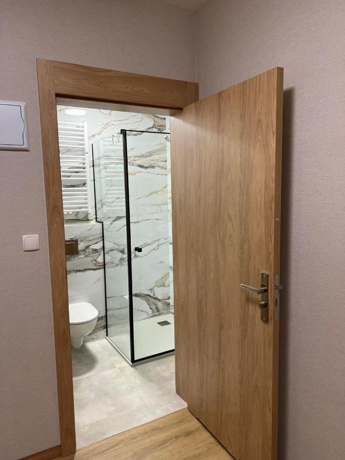 Apartamenty Polna 60 Żory Buitenkant foto