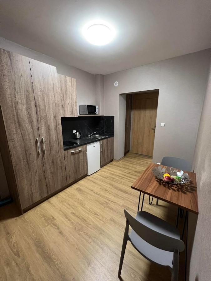 Apartamenty Polna 60 Żory Buitenkant foto