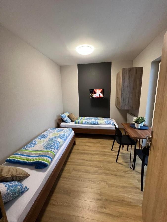 Apartamenty Polna 60 Żory Buitenkant foto