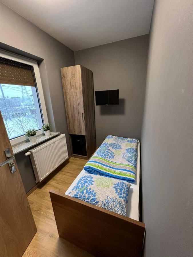 Apartamenty Polna 60 Żory Buitenkant foto