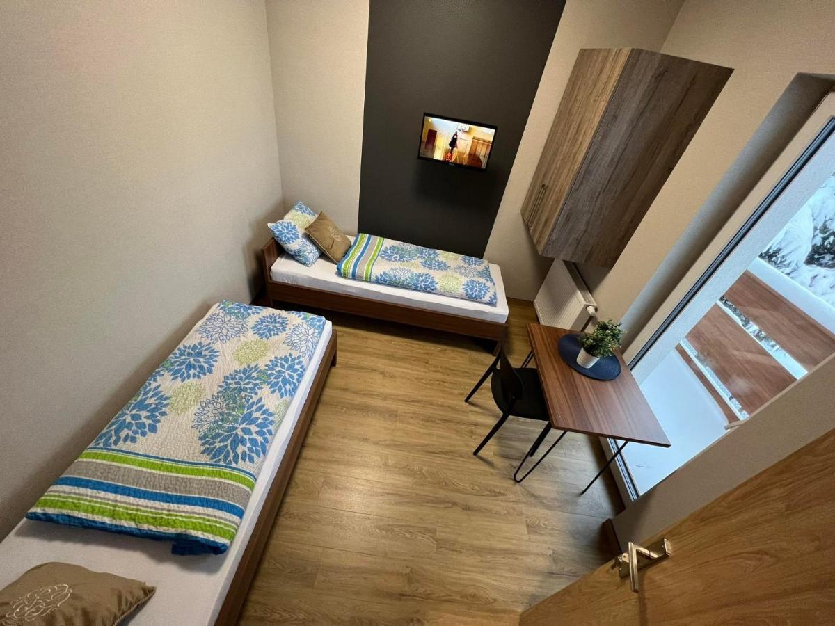 Apartamenty Polna 60 Żory Buitenkant foto