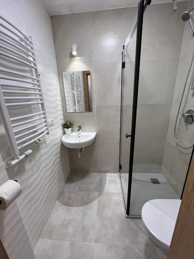 Apartamenty Polna 60 Żory Buitenkant foto