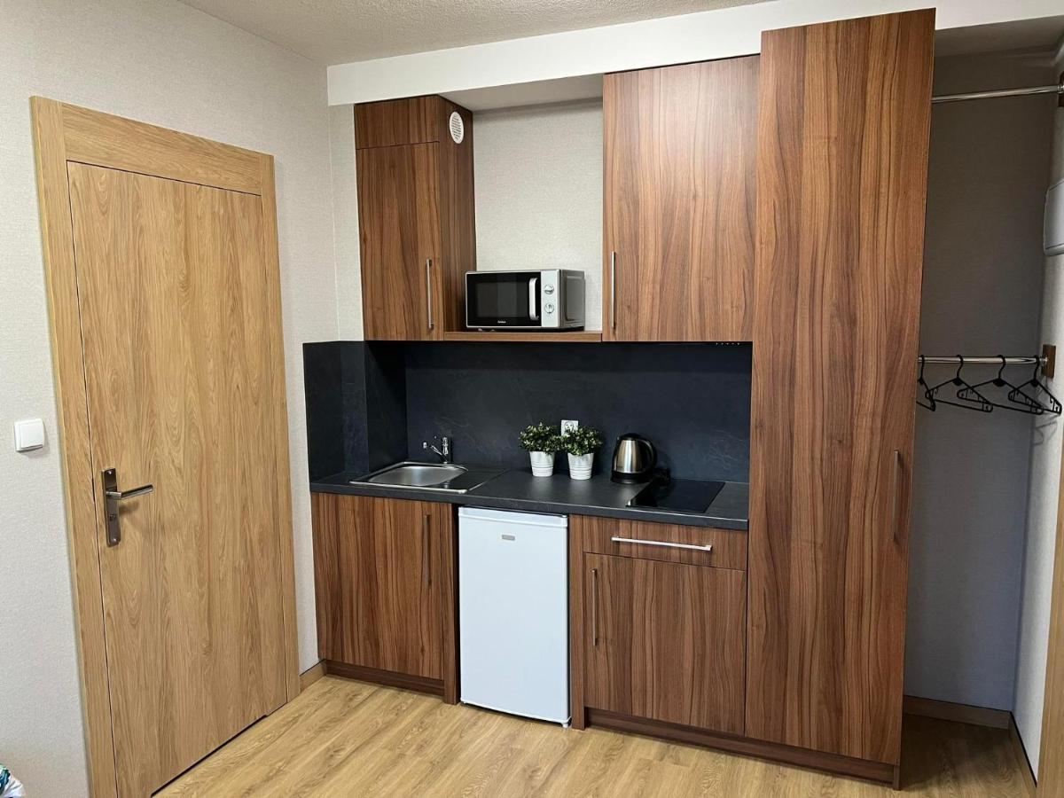 Apartamenty Polna 60 Żory Buitenkant foto