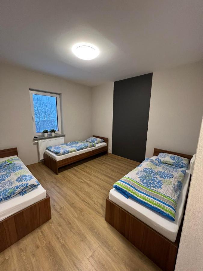 Apartamenty Polna 60 Żory Buitenkant foto